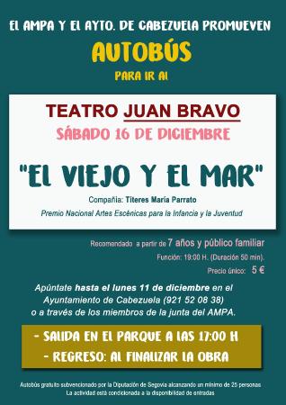Imagen Teatro Juan Bravo, 