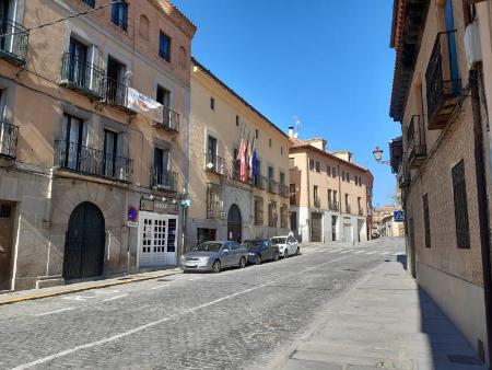 Imagen La Diputación de Segovia mantiene su compromiso con los ayuntamientos de la provincia al anticipar 9,6 millones de euros de la recaudación de tributos