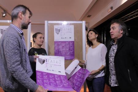 Imagen La Diputación estimula la labor social de los grupos teatrales de Segovia con la Muestra Provincial de Teatro