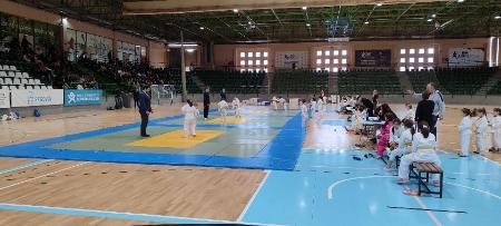 Imagen Atletismo y judo se convierten en protagonistas del deporte escolar en la provincia de Segovia durante el primer fin de semana de mayo