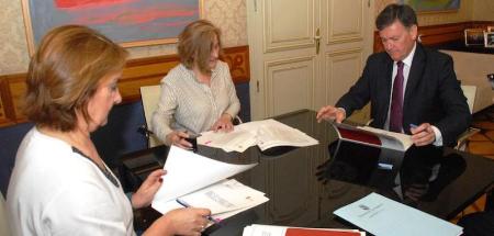 Imagen Bernuy reformará su Casa Consistorial con una ayuda de la Diputación
