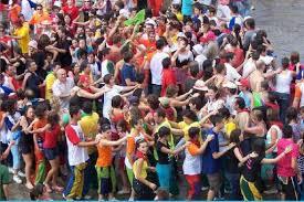 Imagen Fiestas Patronales en Honor al Santo Cristo del Humilladero