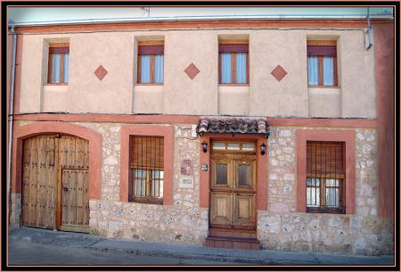 Imagen AURORA MARTIN CASA RURAL LA RIBERA