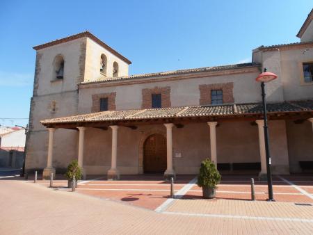 Imagen IGLESIA NUESTRA SEÑORA DE LA ASUNCIÓN